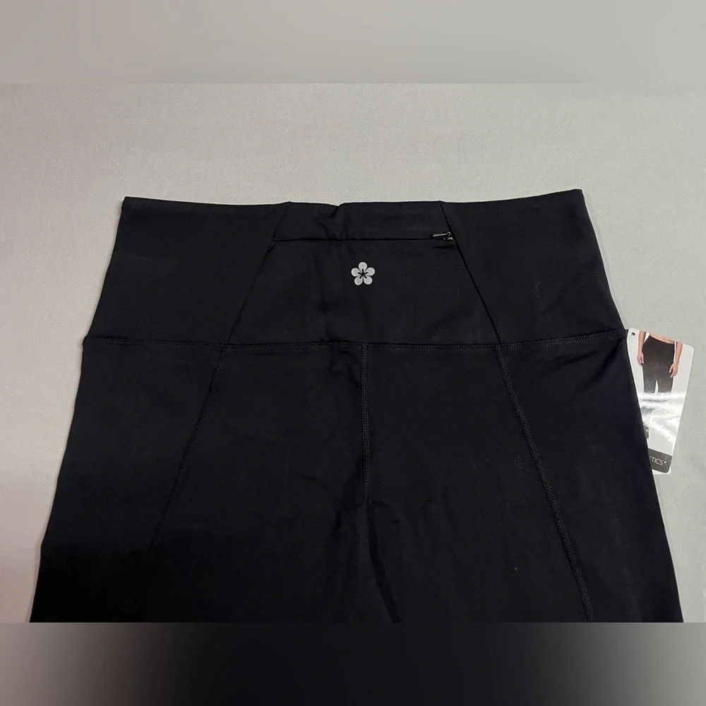 Tuff Athletics Women's Active Yoga Leggings No pockets NWT - Picture 5 of 5